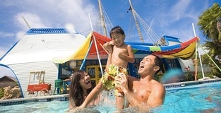 Sandals Select: Your 2014 Beaches Reunion Week Getaway   