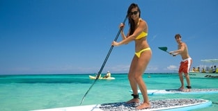 Take the Plunge: Romantic Water Sports for Two! 