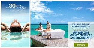 Discover and win amazing products and treatments with Red Lane Spa