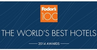 Beaches Turks and Caicos Wins Big in the 2014 Fodor’s 100 Hotel Awards
