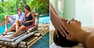Get pampered or Be Adventurous, You Choose