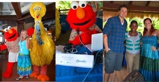 Your Favorite Radio Stations Broadcast #LIVEfromBeaches