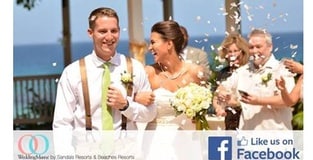 Fans of WeddingMoons Can "Like" the All-New Facebook Page