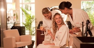 Luxuriate with a Spa Adventure on Your WeddingMoon® 