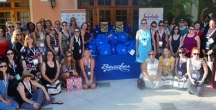 Social People Doing Social Good At Beaches Resorts’ First Annual Social Media On The Sand Conference