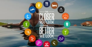 Take a Closer Look at Getting It All with Sandals Resorts
