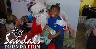 The Sandals Foundation’s Annual Toy Drive Delights Children across Grenada
