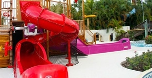 Make a Splash at Beaches Negril’s Pirates Island Waterpark! 