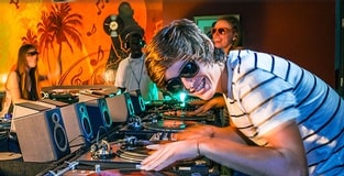 Release your Inner DJ at Beaches’ Scratch DJ Academy 