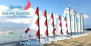 Beaches Resorts Launches New "Sailing Fun" Experience