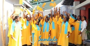 Beaches Negril Celebrates their First Class of SCU Graduates