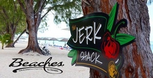 Beaches Turks & Caicos turning up the Heat with the new Jerk Shack and Appleton Rum Bar