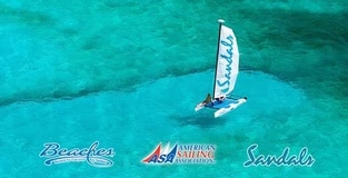 Sandals and Beaches Sailing Instructors Get Refreshed with ASA