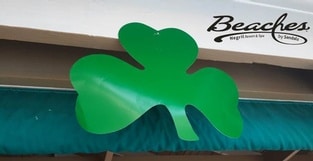 The Luck of the Irish reaches Jamaica at Beaches Negril