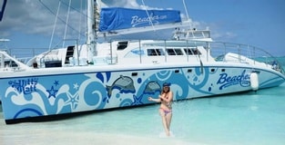Celebrity Sightings at Beaches Turks and Caicos