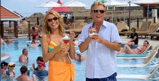 Grab your Shades it’s Sandals Resorts Week on Wheel of Fortune®!