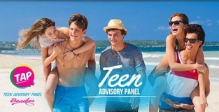 #BeachesTeens are invited to TAP into Beaches Resorts