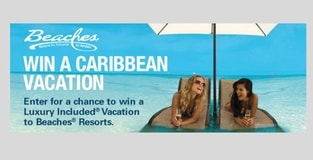 Sally Beauty Beaches & Waves Sweepstakes 