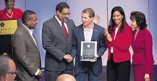 Hip Hip Hooray! Sandals’ CEO named Jamaica’s Hotelier of the Year