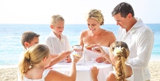 Beaches ReTie The Knot Parties Access More Upgrades and Inclusions This Fall