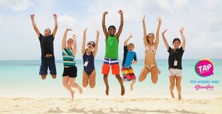 TAPping into the Teen Experience at Beaches Resorts