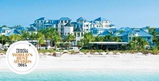 Sandals and Beaches Resorts Secure Position as World’s Best