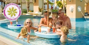 Macaroni Kid names Beaches Turks & Caicos Top Family Destination!