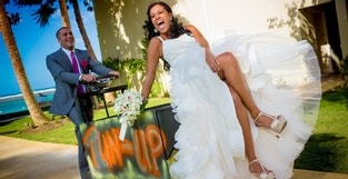 The WeddingMoons® Dream Team - Making Destination Wedding Planning Easy and Stress Free