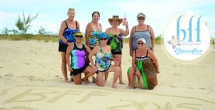 The ‘Best’ Best Friends Getaway …Ever!