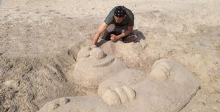 Beaches Resorts: Sesame Street Artist Workshop 