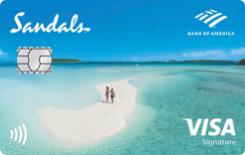 Sandals hot sale select member