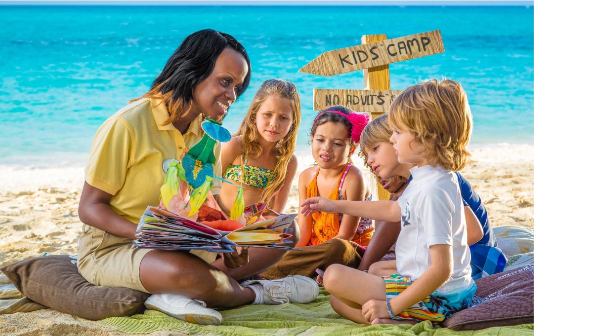 Autism-Friendly Kids Camps At Beaches