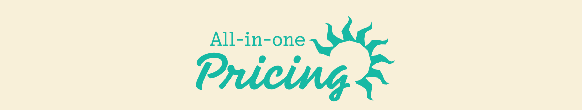 All In One Pricing