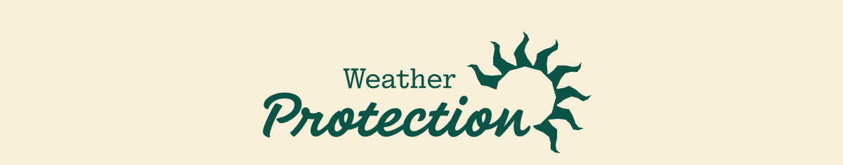Weather Protection