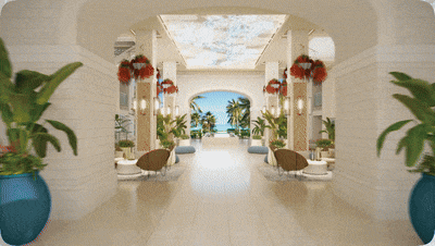 Elevated Dining Options