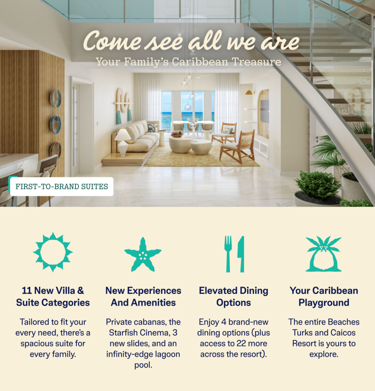 First-To-Brand Suites