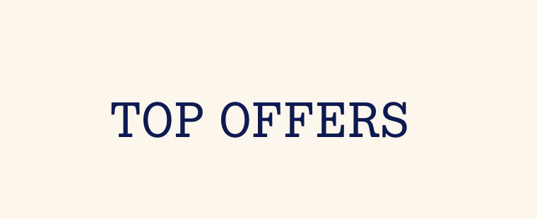 Top Offers