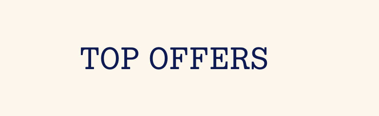 Top Offers