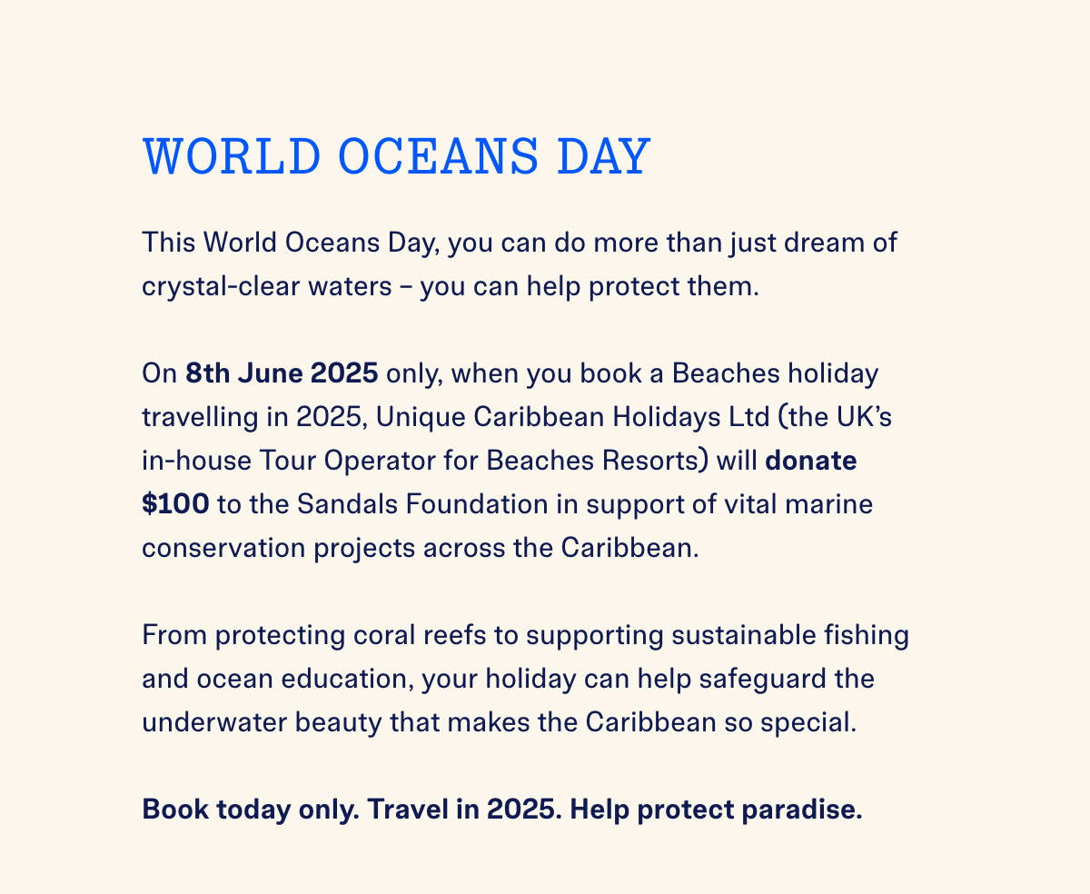 World Oceans Day