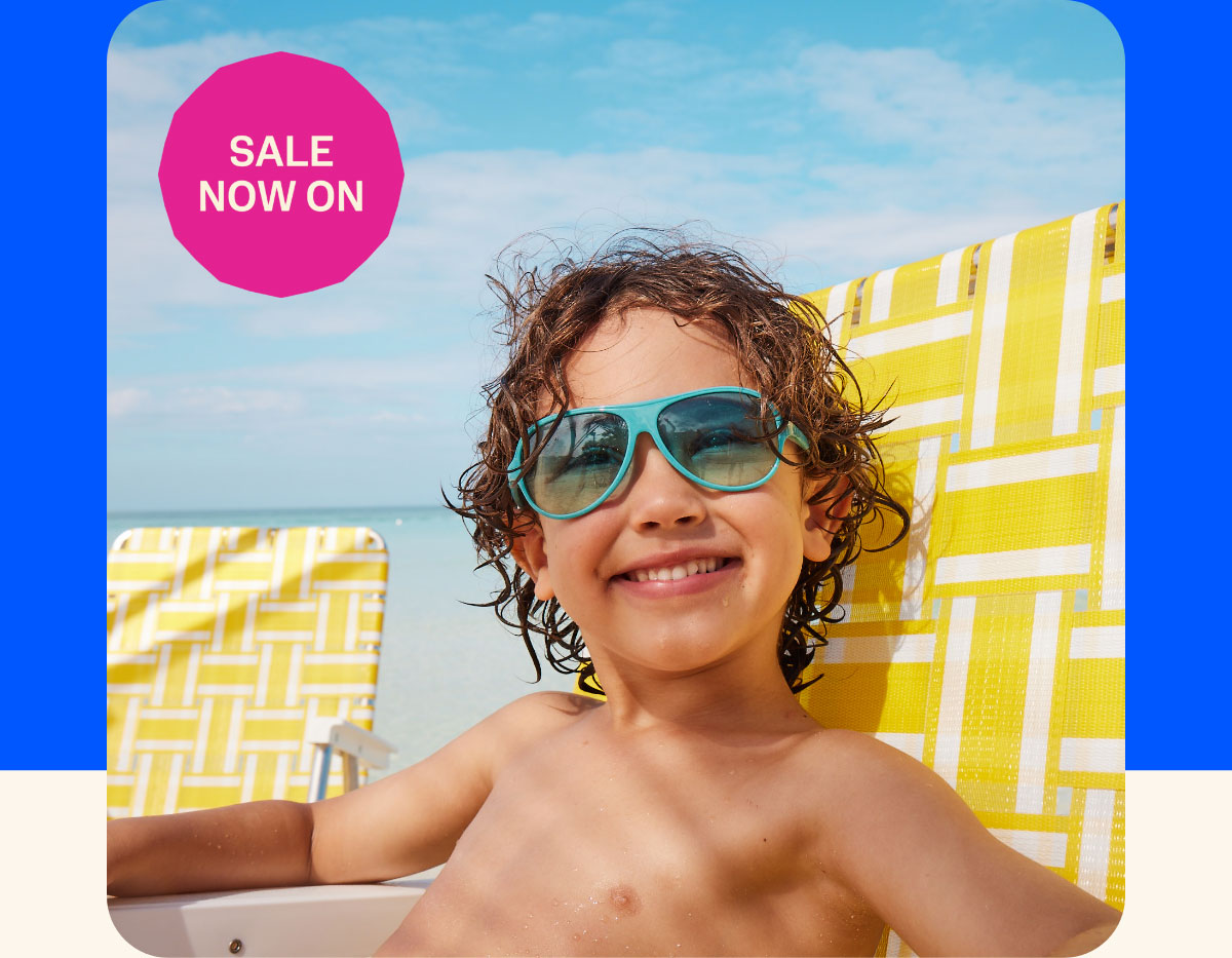 Sale Now On