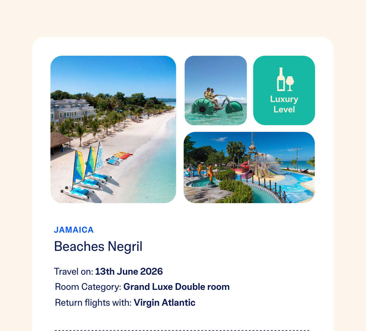 Beaches Negril, Jamaica | Book Now