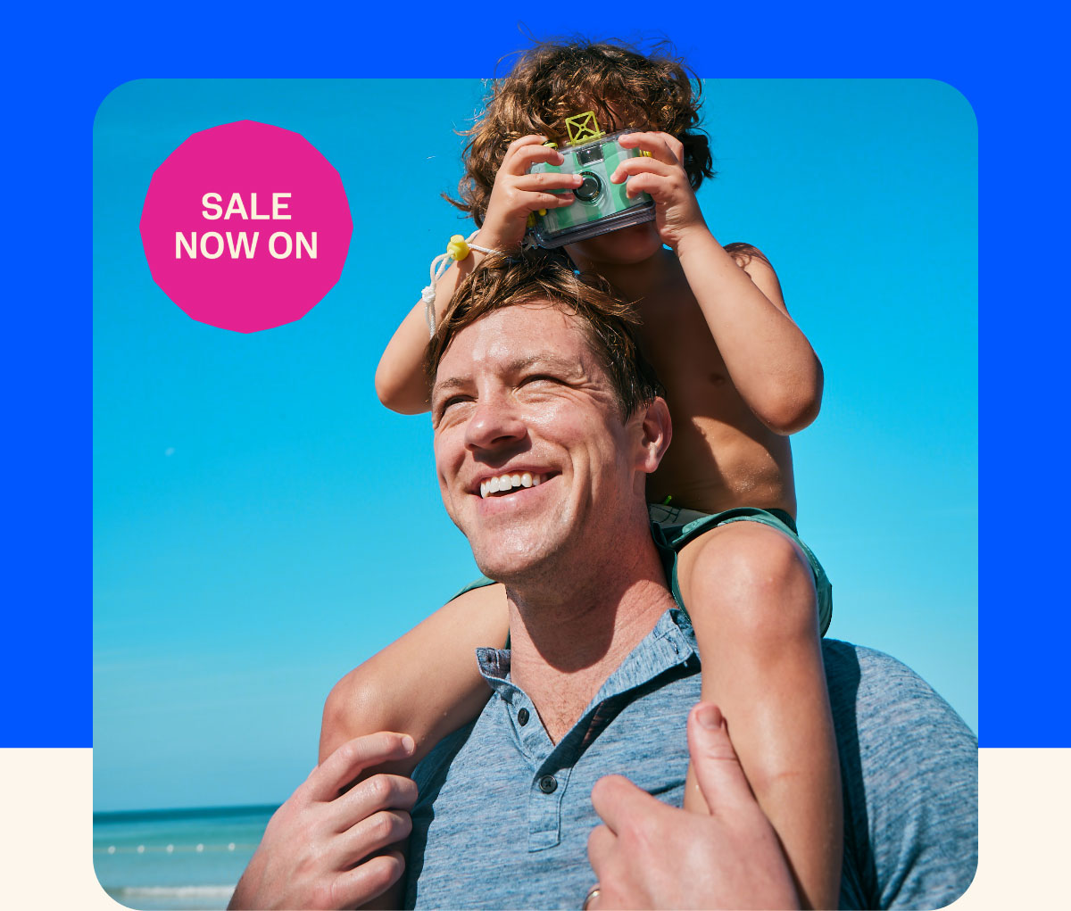 Sale Now On