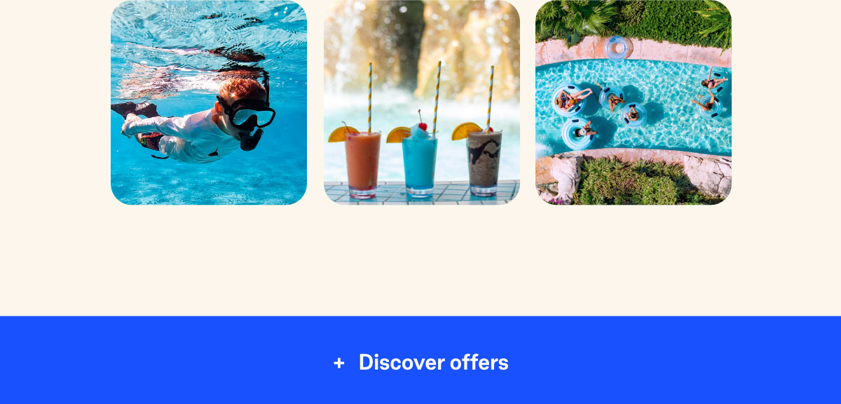 + Discover offers