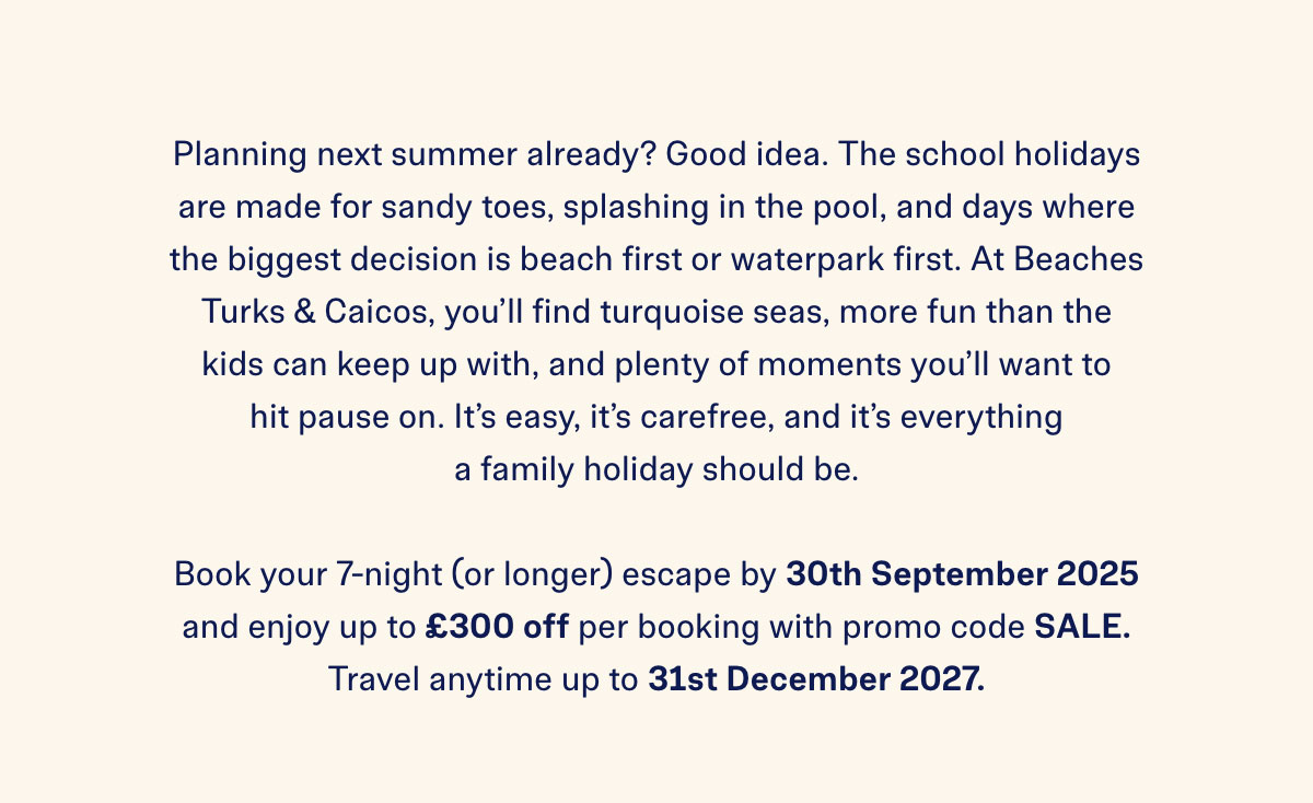 Book your 7-night