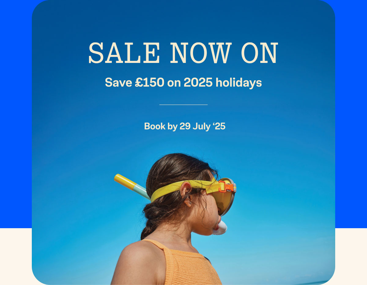 Sale Now On