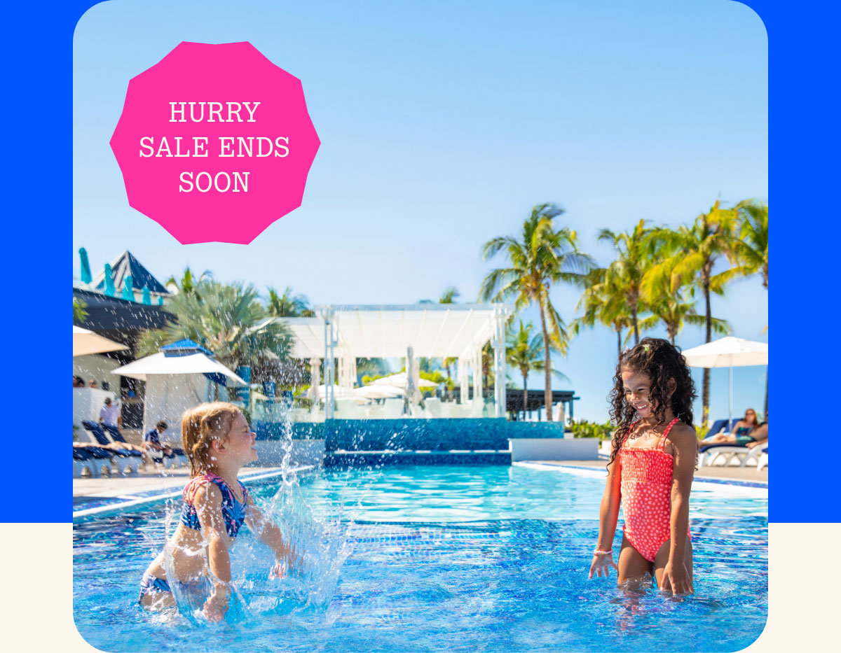 Hurry Sale Ends Soon