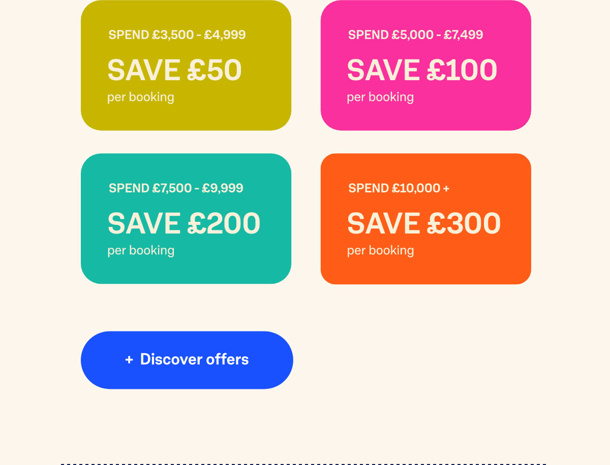 Discover offers