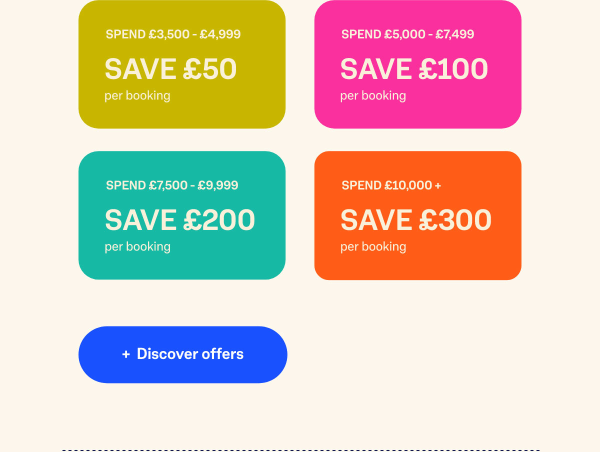 Discover offers