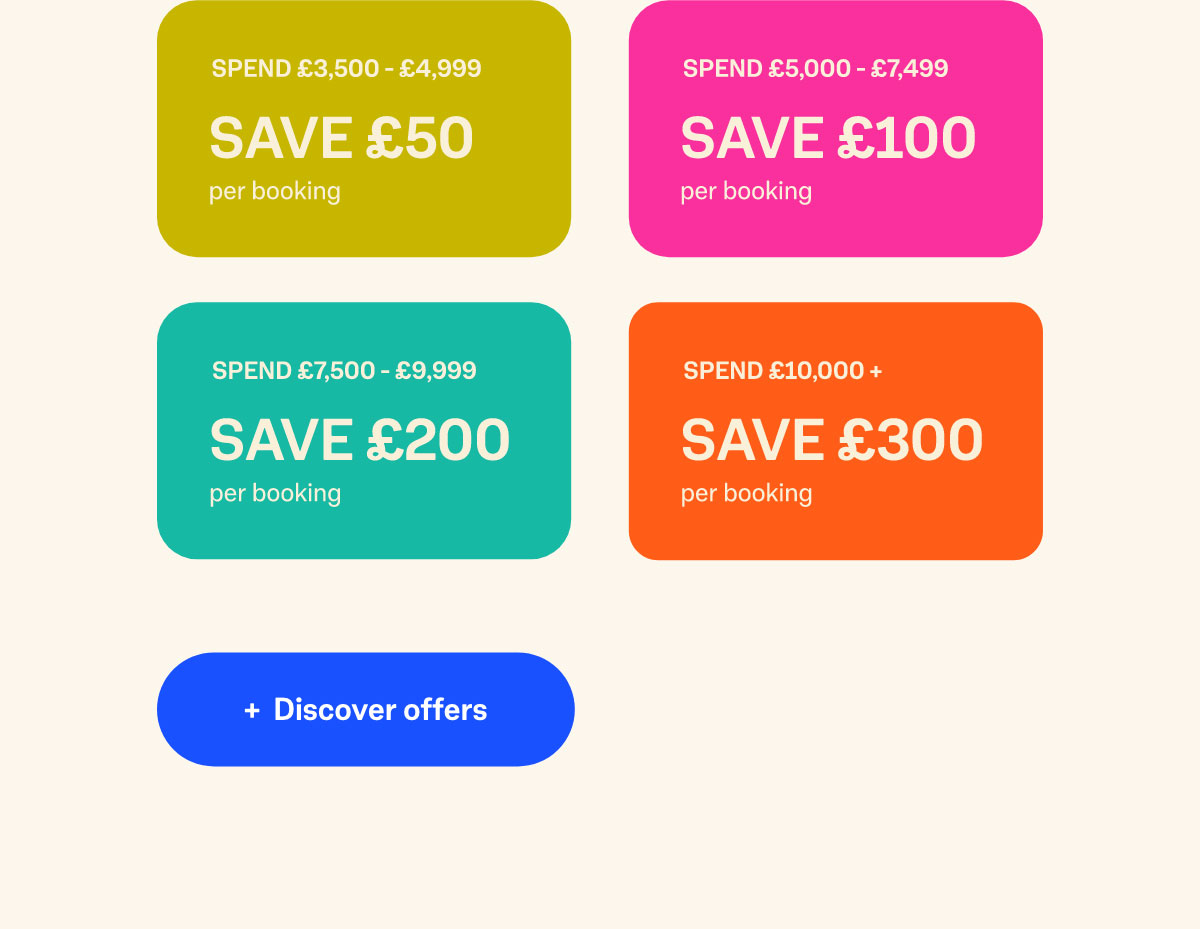 Discover offers