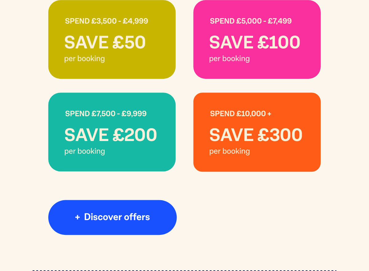 Discover offers